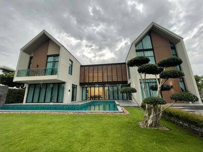 ขาย - บ้านเดี่ยวหรูส ไตล์โมเดิร์นนอร์ดิก รามอินทรา 117, กรุงเทพ