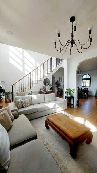 ให้เช่า - บ้านสวยให้เช่า – ใกล้โรงเรียนนานาชาติเกรซ เพียง 5 นาที ค่าเช่า 58,000 บาท / เดือน รหัสทรัพย์ : No.16, เชียงใหม่