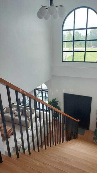 ให้เช่า - บ้านสวยให้เช่า – ใกล้โรงเรียนนานาชาติเกรซ เพียง 5 นาที ค่าเช่า 58,000 บาท / เดือน รหัสทรัพย์ : No.16, เชียงใหม่