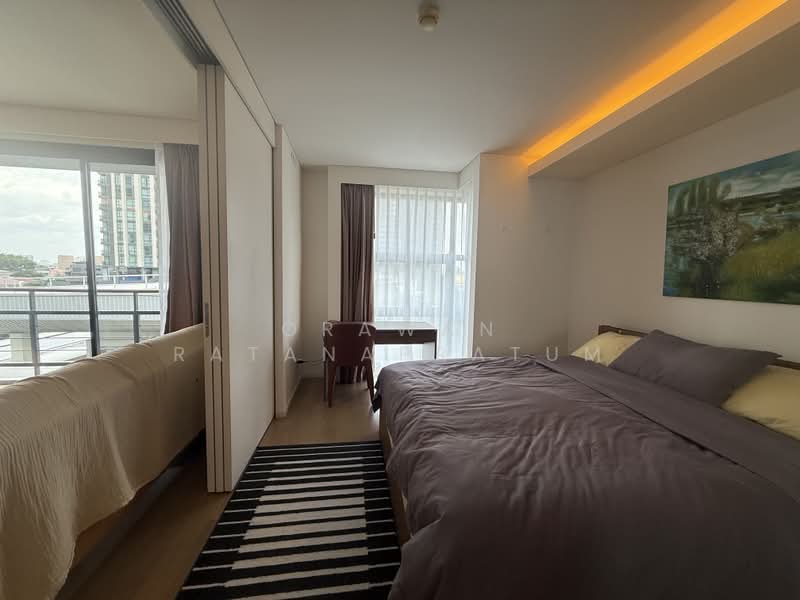 Mode Sukhumvit 61, Bangkok, Sukhumvit 61 Road, Khlong Tan Nua, Watthana, Bangkok, 1 Bedroom, 55 sqm, Condo For Sale, by Orawan Ratanapratum, 500110842 - DDproperty.com