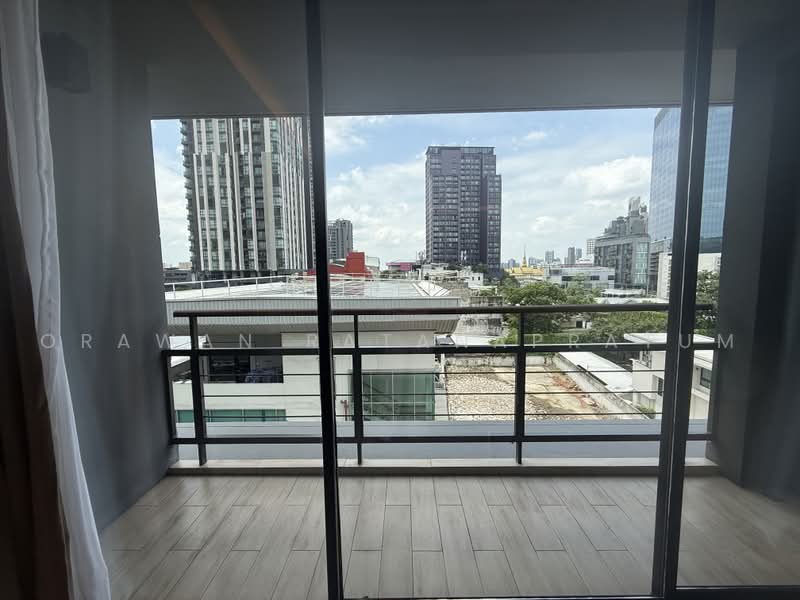 Mode Sukhumvit 61 : โหมด สุขุมวิท 61, กรุงเทพ, ถนนสุขุมวิท 61, คลองตันเหนือ, วัฒนา, กรุงเทพ, 55 ตร.ม., คอนโด ขาย, โดย Orawan Ratanapratum, 500110842 - DDproperty.com