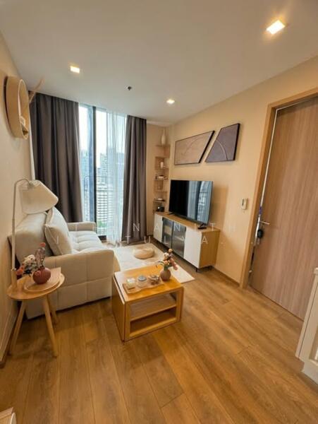 Noble BE33, Bangkok, 19 Soi Sukhumvit 33, Khlong Tan Nua, Watthana, Bangkok, 1 Bedroom, 36 sqm, Condo For Rent, by Thananith Ittitulyapong, 500110853 - DDproperty.com