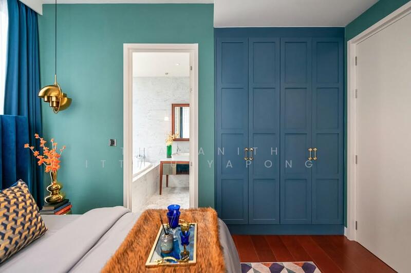 Khun By Yoo, Bangkok, 338 Thonglor Road, Khlong Tan Nua, Watthana, Bangkok, 2 Bedrooms, 82 sqm, Condo For Rent, by Thananith Ittitulyapong, 500110857 - DDproperty.com