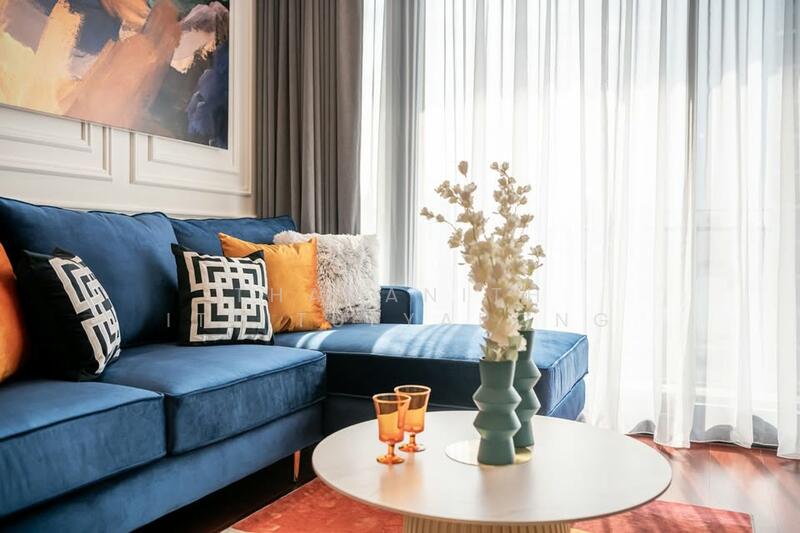 Khun By Yoo, Bangkok, 338 Thonglor Road, Khlong Tan Nua, Watthana, Bangkok, 2 Bedrooms, 82 sqm, Condo For Rent, by Thananith Ittitulyapong, 500110857 - DDproperty.com