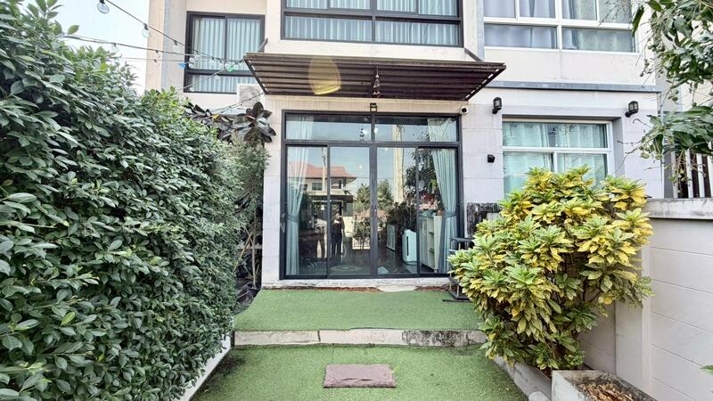 บ้านเด่นชัย คลองกันยา, Samut Prakan, คลองอาเสี่ยคลองกันยา, Bangphli Yai, Bang Plee, Samut Prakan, 3 Bedrooms, 120 sqm, Townhouse For Sale, by คุณ พิมพ์สิริ ( ทราย ), 500110861 - DDproperty.com
