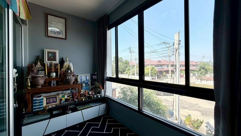 บ้านเด่นชัย คลองกันยา, Samut Prakan, คลองอาเสี่ยคลองกันยา, Bangphli Yai, Bang Plee, Samut Prakan, 3 Bedrooms, 120 sqm, Townhouse For Sale, by คุณ พิมพ์สิริ ( ทราย ), 500110861 - DDproperty.com