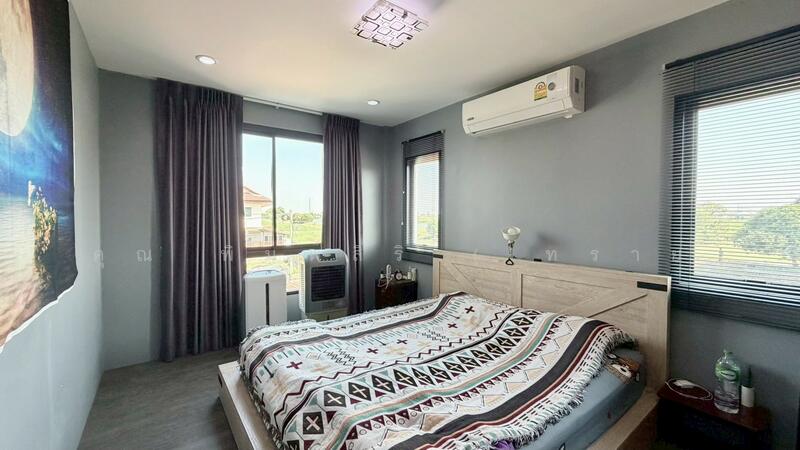 บ้านเด่นชัย คลองกันยา, Samut Prakan, คลองอาเสี่ยคลองกันยา, Bangphli Yai, Bang Plee, Samut Prakan, 3 Bedrooms, 120 sqm, Townhouse For Sale, by คุณ พิมพ์สิริ ( ทราย ), 500110861 - DDproperty.com