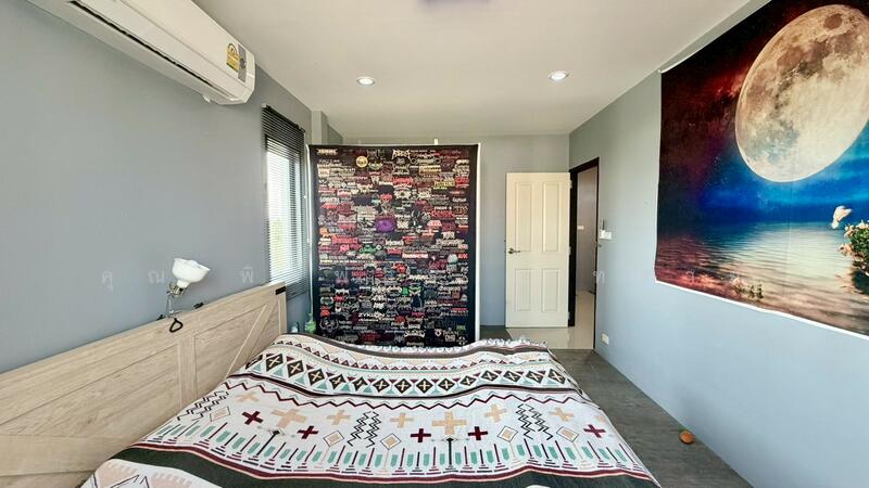 บ้านเด่นชัย คลองกันยา, Samut Prakan, คลองอาเสี่ยคลองกันยา, Bangphli Yai, Bang Plee, Samut Prakan, 3 Bedrooms, 120 sqm, Townhouse For Sale, by คุณ พิมพ์สิริ ( ทราย ), 500110861 - DDproperty.com