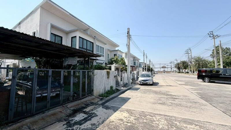 บ้านเด่นชัย คลองกันยา, Samut Prakan, คลองอาเสี่ยคลองกันยา, Bangphli Yai, Bang Plee, Samut Prakan, 3 Bedrooms, 120 sqm, Townhouse For Sale, by คุณ พิมพ์สิริ ( ทราย ), 500110861 - DDproperty.com