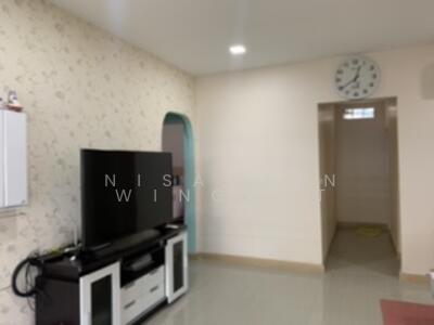 ขาย - บ้าน 2-ห้องนอน, กรุงเทพ