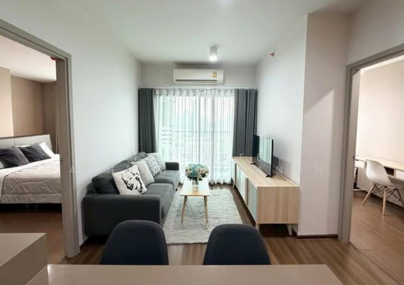 IDEO Sukhumvit 93, Bangkok, 2331 Soi Sukhumvit 93, Bang Chak, Phra Khanong, Bangkok, 2 Bedrooms, 53 sqm, Condo For Rent, by Natrinee Aphirachatanon, 500110868 - DDproperty.com