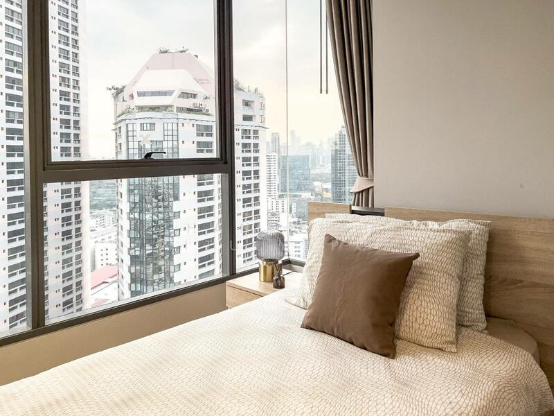 The Lumpini 24, Bangkok, Sukhumvit 24 Road, Khong Tan, Khlong Toei, Bangkok, 2 Bedrooms, 55 sqm, Condo For Rent, by Thananith Ittitulyapong, 500110892 - DDproperty.com