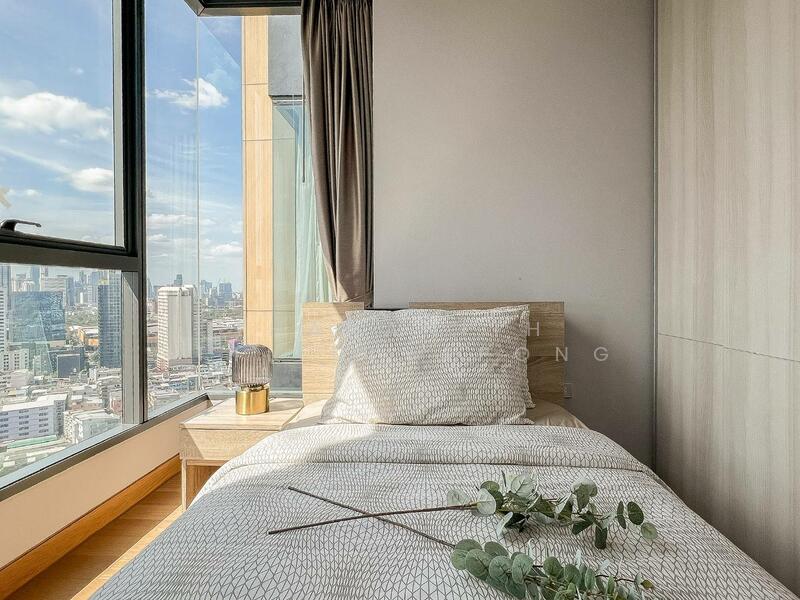 The Lumpini 24, Bangkok, Sukhumvit 24 Road, Khong Tan, Khlong Toei, Bangkok, 2 Bedrooms, 55 sqm, Condo For Rent, by Thananith Ittitulyapong, 500110892 - DDproperty.com