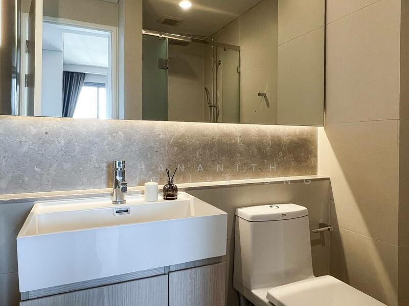 The Lumpini 24, Bangkok, Sukhumvit 24 Road, Khong Tan, Khlong Toei, Bangkok, 2 Bedrooms, 55 sqm, Condo For Rent, by Thananith Ittitulyapong, 500110892 - DDproperty.com