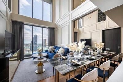 For Rent - BEATNIQ Sukhumvit 32, Bangkok