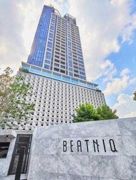 BEATNIQ Sukhumvit 32, Bangkok, Soi Sukhumvit 32, Sukhumvit Road, Khong Tan, Khlong Toei, Bangkok, 2 Bedrooms, 103 sqm, Condo For Rent, by สรภพ ยอดไชย (สีฝุ่น), 500110951 - DDproperty.com