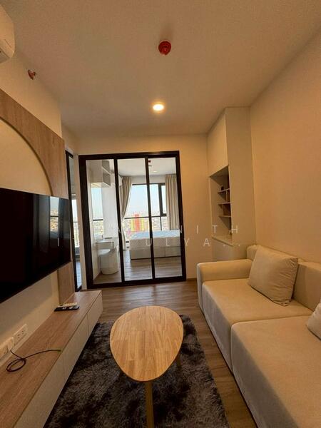 For Rent - The Stage Mindscape Ratchada-Huai Khwang, Bangkok