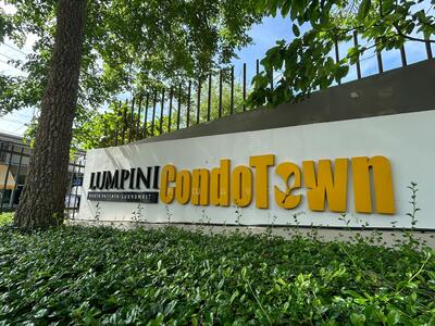 ขาย - Lumpini Condo Town North Pattaya-Sukumvit : ลุมพินี คอนโดทาวน์ พัทยาเหนือ-สุขุมวิท, ชลบุรี