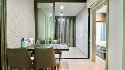 For Rent - Life Asoke-Rama 9, Bangkok