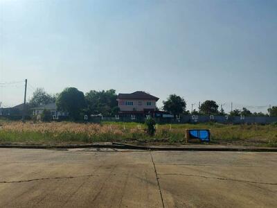 ขาย - ที่ดินเปล่า 361 ตร.ว. ที่ดิน หมู่บ้านเทพธารินทร์ คลอง11, ปทุมธานี