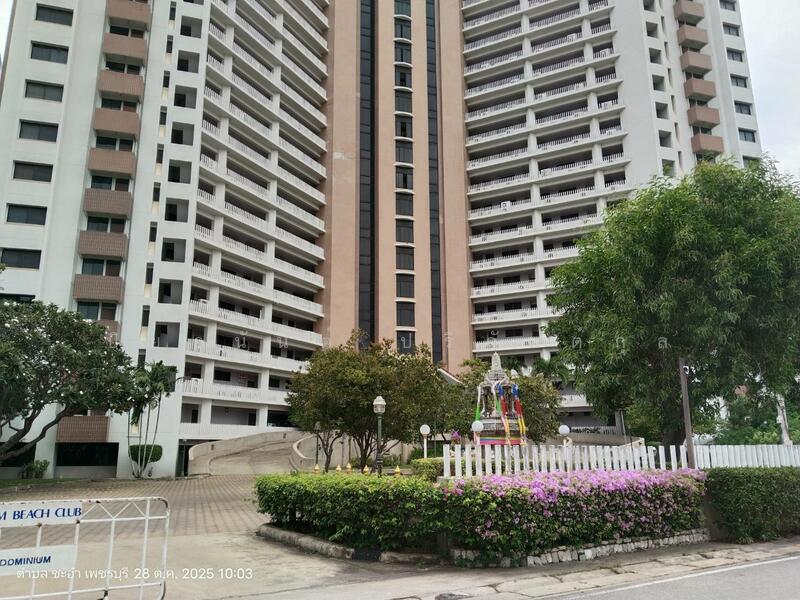 Cha Am Beach Club, Phetchaburi, 814 Mung Talay Rd., Cha-am, Cha-Am, Phetchaburi, Studio, 72 sqm, Condo For Sale, by ปิยอนันต์ ปริฉัตต์กุล, 500111187 - DDproperty.com