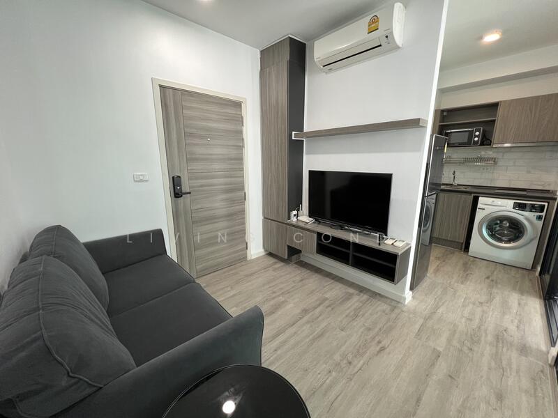 Notting Hill Sukhumvit 105, Bangkok, 105 Sukhumvit, Bang Na, Bang Na, Bangkok, 2 Bedrooms, 30 sqm, Condo For Rent, by Living Condo, 500111210 - DDproperty.com