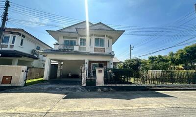 ขาย - บ้านธัญญาภิรมย์ วงแหวน-ธัญบุรี คลอง 5 ( Bann Thanyapirom Klong 5 ), ปทุมธานี