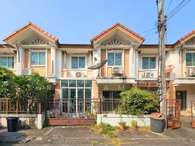 ขาย - Baan Pruksa Ville 7 Khlong Song : บ้านพฤกษาวิลล์ 7 คลองสอง, ปทุมธานี
