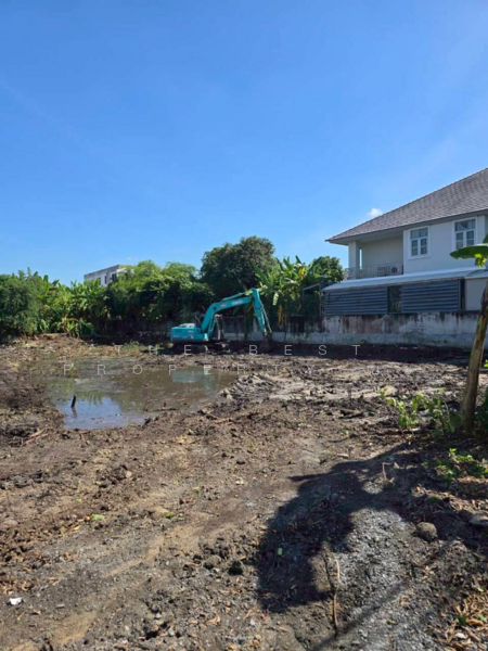 ที่ดินบางเขน กรุงเทพมหานคร, กรุงเทพ, ท่าแร้ง, บางเขน, กรุงเทพ, 1,836 ตร.ม., ที่ดิน ขาย, โดย The Best Property ยะ, 500111270 - DDproperty.com