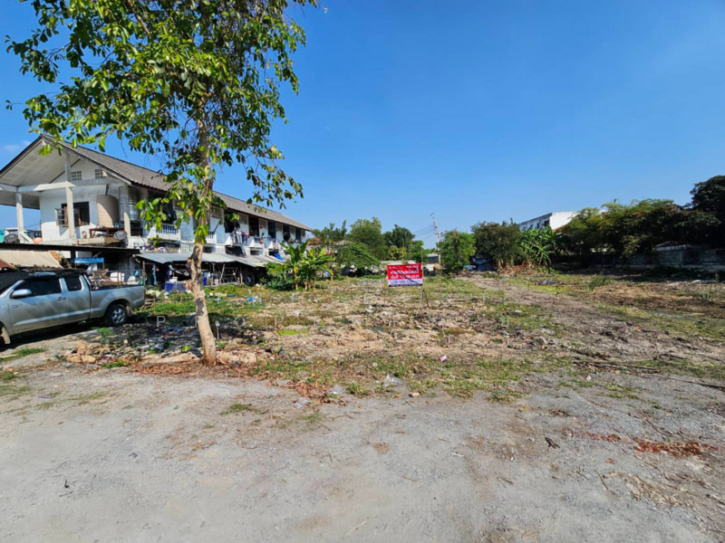 ที่ดินบางเขน กรุงเทพมหานคร, Bangkok, Tha Rang, Bang Khen, Bangkok, , 1,836 sqm, Land For Sale, by The Best Property ยะ, 500111270 - DDproperty.com