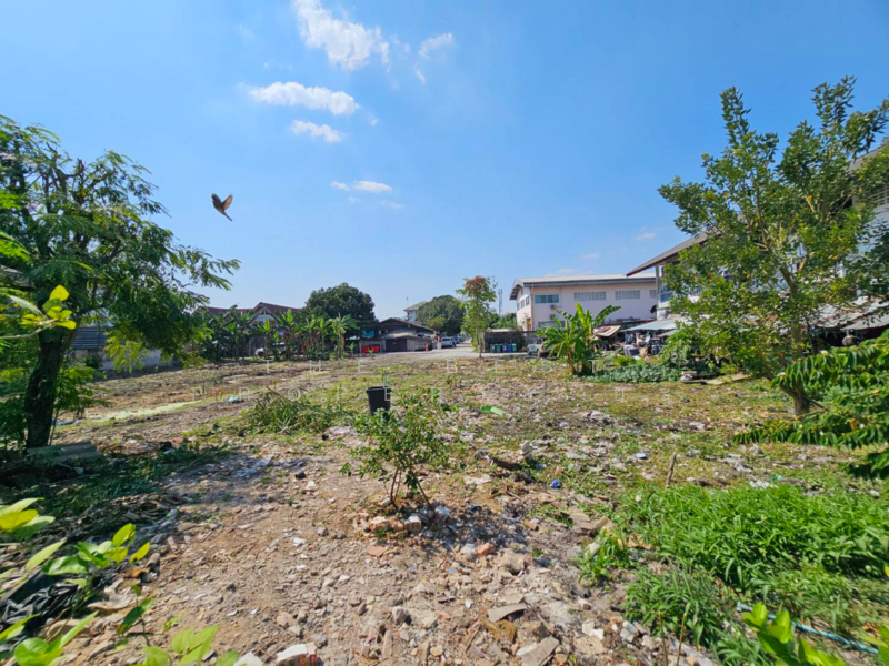 ที่ดินบางเขน กรุงเทพมหานคร, กรุงเทพ, ท่าแร้ง, บางเขน, กรุงเทพ, 1,836 ตร.ม., ที่ดิน ขาย, โดย The Best Property ยะ, 500111270 - DDproperty.com