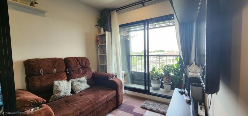 Aspire Sukhumvit-On Nut, Bangkok, Soi On Nut 21, Sukhumvit 77 Road, Suan Luang, Suan Luang, Bangkok, 1 Bedroom, 36 sqm, Condo For Sale, by ภูสยาม ธัญปริภัทร์, 500111291 - DDproperty.com