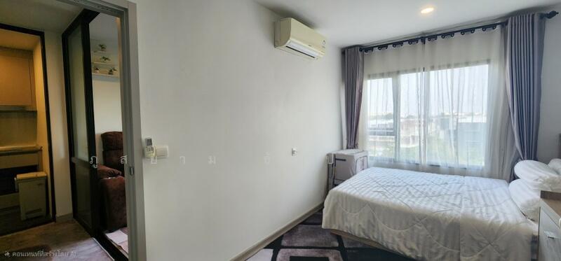 Aspire Sukhumvit-On Nut, Bangkok, Soi On Nut 21, Sukhumvit 77 Road, Suan Luang, Suan Luang, Bangkok, 1 Bedroom, 36 sqm, Condo For Sale, by ภูสยาม ธัญปริภัทร์, 500111291 - DDproperty.com