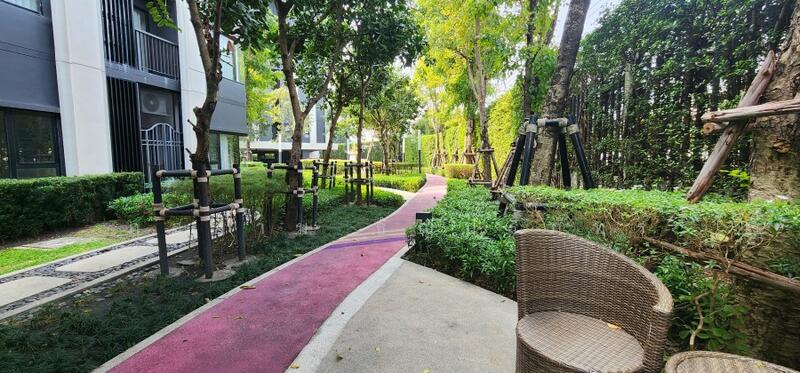 Aspire Sukhumvit-On Nut : แอสปาย สุขุมวิท-อ่อนนุช, กรุงเทพ, ซอยอ่อนนุช 21 ถนนสุขุมวิท 77, สวนหลวง, สวนหลวง, กรุงเทพ, 36 ตร.ม., คอนโด ขาย, โดย ภูสยาม ธัญปริภัทร์, 500111291 - DDproperty.com