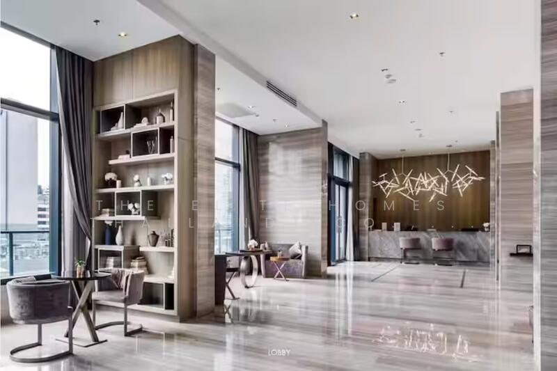 Circle Living Prototype : เซอร์เคิล ลิฟวิ่ง โปรโตไทพ์, กรุงเทพ, 1545 ถนนเพชรบุรีตัดใหม่, มักกะสัน, ราชเทวี, กรุงเทพ, 80 ตร.ม., คอนโด ขาย, โดย The Elite Homes (Thailand) Co., Ltd., 500111333 - DDproperty.com