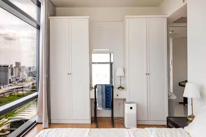 Circle Living Prototype, Bangkok, 1545 New Petchburi Road, Makkasan, Ratchathewi, Bangkok, 2 Bedrooms, 80 sqm, Condo For Sale, by The Elite Homes (Thailand) Co., Ltd., 500111333 - DDproperty.com