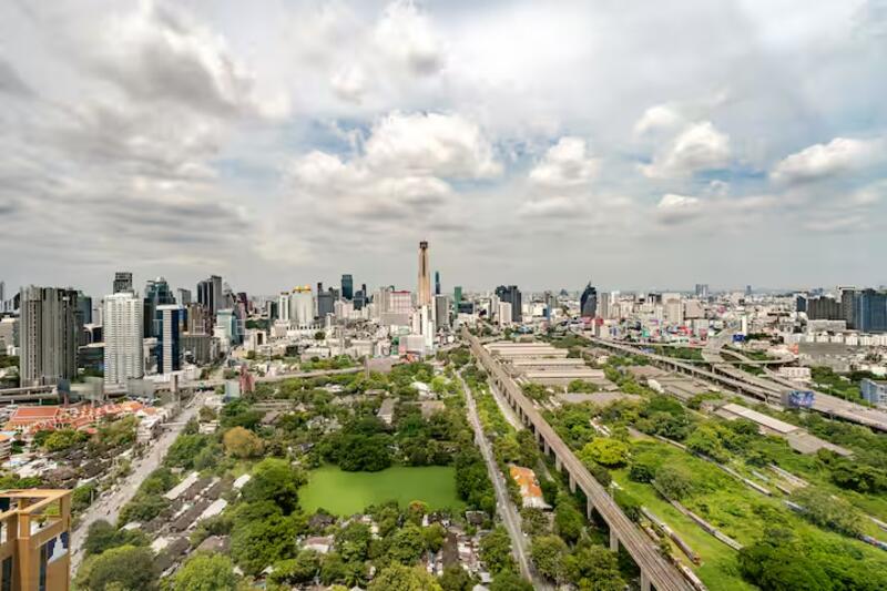 Circle Living Prototype, Bangkok, 1545 New Petchburi Road, Makkasan, Ratchathewi, Bangkok, 2 Bedrooms, 80 sqm, Condo For Sale, by The Elite Homes (Thailand) Co., Ltd., 500111333 - DDproperty.com