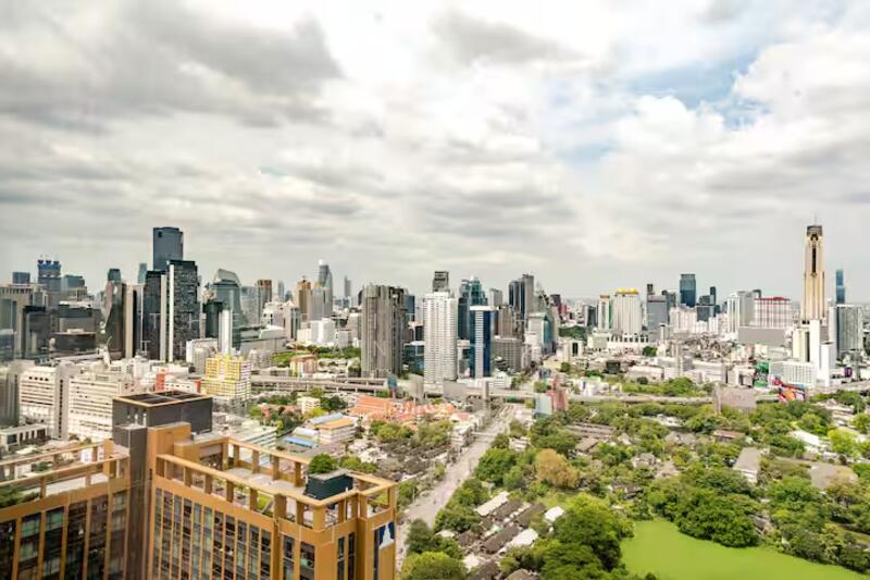 Circle Living Prototype, Bangkok, 1545 New Petchburi Road, Makkasan, Ratchathewi, Bangkok, 2 Bedrooms, 80 sqm, Condo For Sale, by The Elite Homes (Thailand) Co., Ltd., 500111333 - DDproperty.com