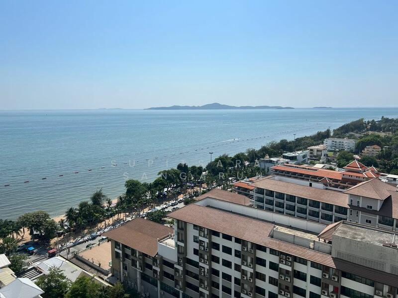 ให้เช่า - View Talay 7 Jomtien : วิวทะเล 7 จอมเทียน, ชลบุรี