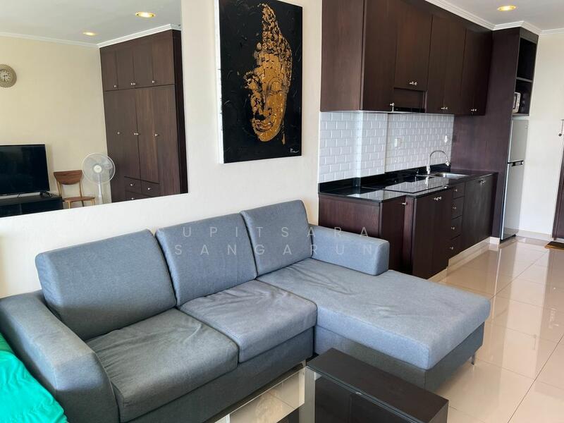 ให้เช่า - View Talay 7 Jomtien : วิวทะเล 7 จอมเทียน, ชลบุรี