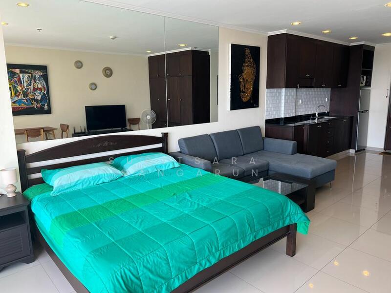 ให้เช่า - View Talay 7 Jomtien : วิวทะเล 7 จอมเทียน, ชลบุรี