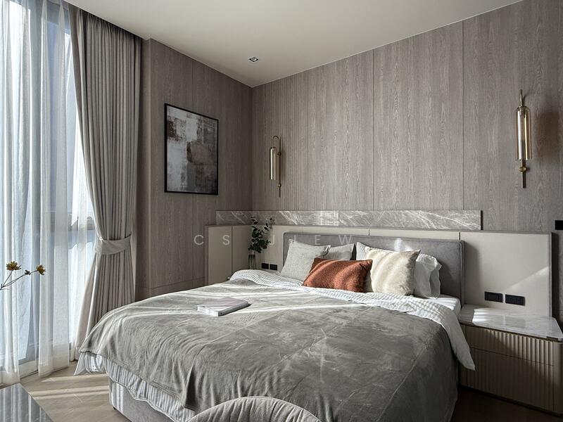 Hyde Heritage Thonglor: ไฮด์ เฮอริเทจ ทองหล่อ, Bangkok, 1199 ซอยสุขุมวิท 59, Khlong Tan Nua, Watthana, Bangkok, 2 Bedrooms, 79 sqm, Condo For Rent, by CS Jiew, 500111411 - DDproperty.com