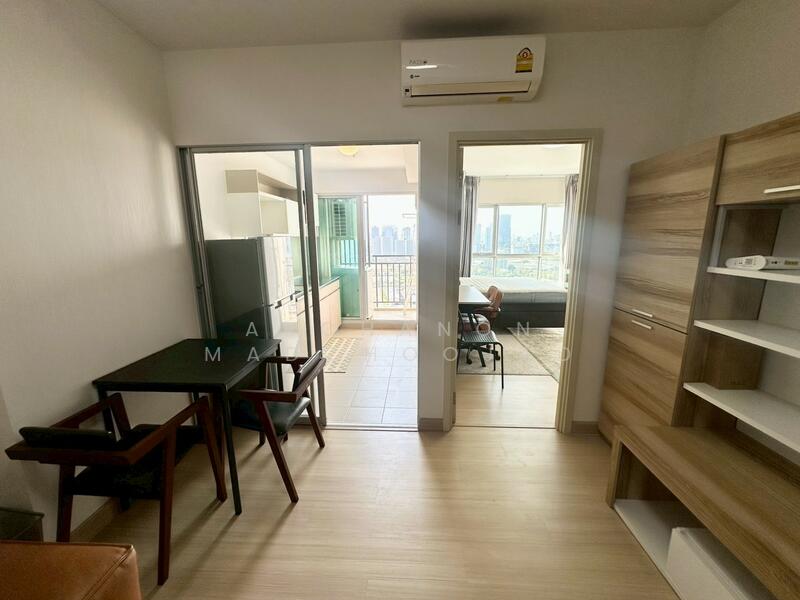 Supalai Veranda Rama 9, Bangkok, 349 Rama 9, Bang Kapi, Huai Khwang, Bangkok, 1 Bedroom, 41 sqm, Condo For Sale, by Archanon Madchoojad, 500111414 - DDproperty.com