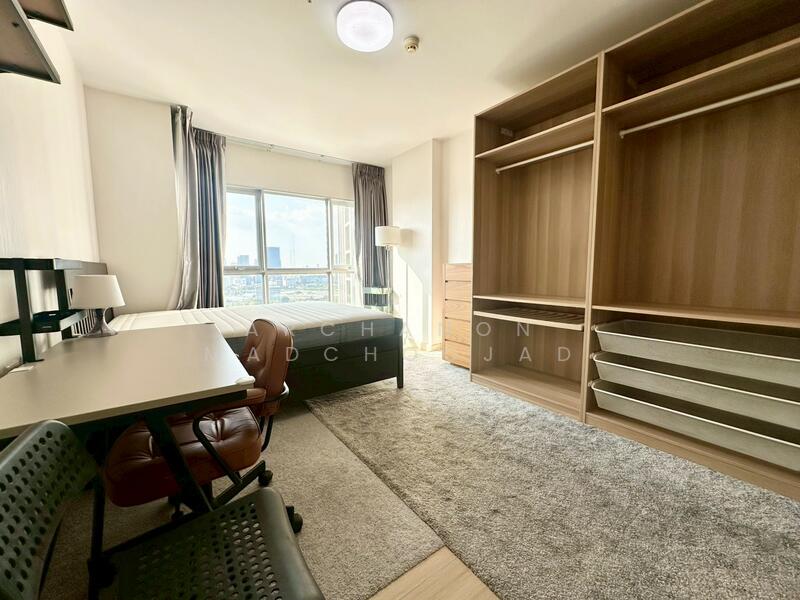 Supalai Veranda Rama 9, Bangkok, 349 Rama 9, Bang Kapi, Huai Khwang, Bangkok, 1 Bedroom, 41 sqm, Condo For Sale, by Archanon Madchoojad, 500111414 - DDproperty.com