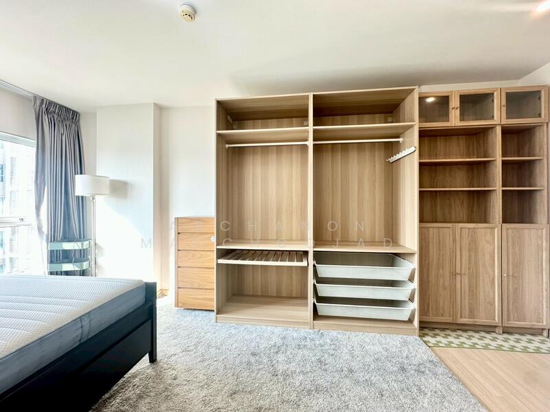 Supalai Veranda Rama 9, Bangkok, 349 Rama 9, Bang Kapi, Huai Khwang, Bangkok, 1 Bedroom, 41 sqm, Condo For Sale, by Archanon Madchoojad, 500111414 - DDproperty.com