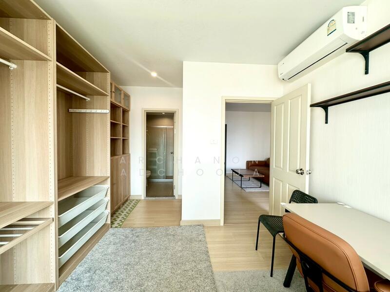 Supalai Veranda Rama 9, Bangkok, 349 Rama 9, Bang Kapi, Huai Khwang, Bangkok, 1 Bedroom, 41 sqm, Condo For Sale, by Archanon Madchoojad, 500111414 - DDproperty.com