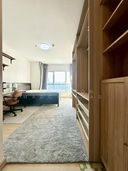 Supalai Veranda Rama 9, Bangkok, 349 Rama 9, Bang Kapi, Huai Khwang, Bangkok, 1 Bedroom, 41 sqm, Condo For Sale, by Archanon Madchoojad, 500111414 - DDproperty.com