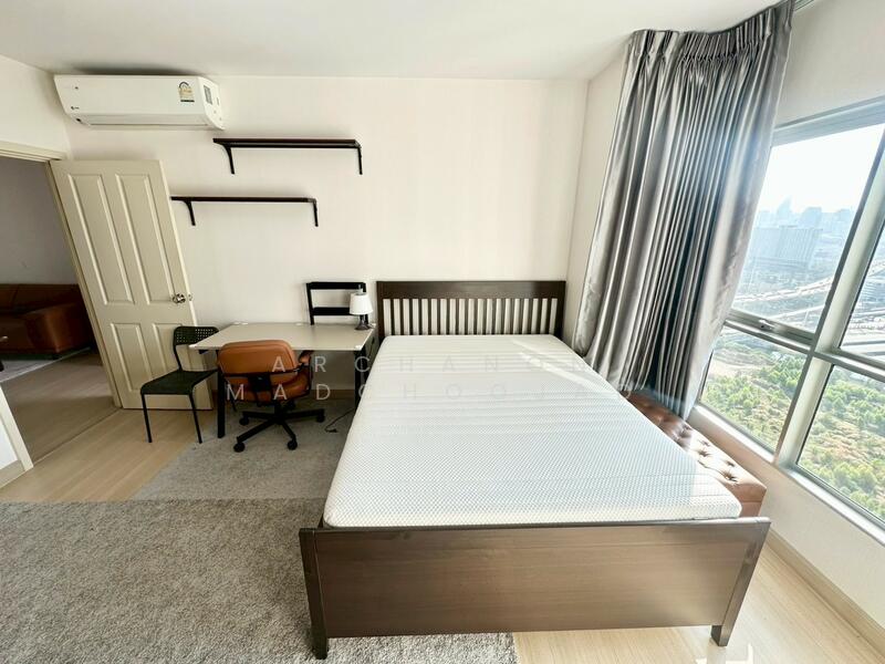 Supalai Veranda Rama 9, Bangkok, 349 Rama 9, Bang Kapi, Huai Khwang, Bangkok, 1 Bedroom, 41 sqm, Condo For Sale, by Archanon Madchoojad, 500111414 - DDproperty.com