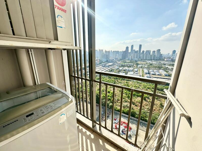 Supalai Veranda Rama 9, Bangkok, 349 Rama 9, Bang Kapi, Huai Khwang, Bangkok, 1 Bedroom, 41 sqm, Condo For Sale, by Archanon Madchoojad, 500111414 - DDproperty.com