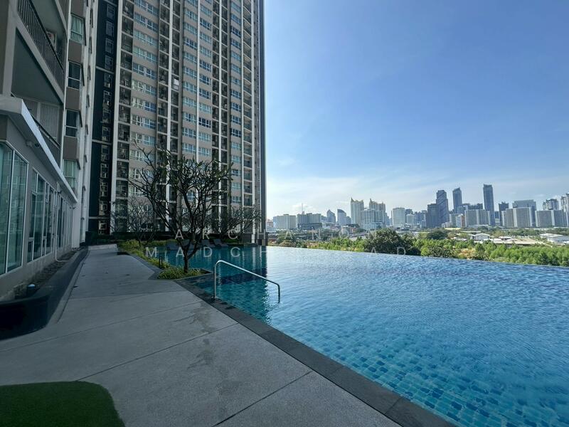 Supalai Veranda Rama 9, Bangkok, 349 Rama 9, Bang Kapi, Huai Khwang, Bangkok, 1 Bedroom, 41 sqm, Condo For Sale, by Archanon Madchoojad, 500111414 - DDproperty.com